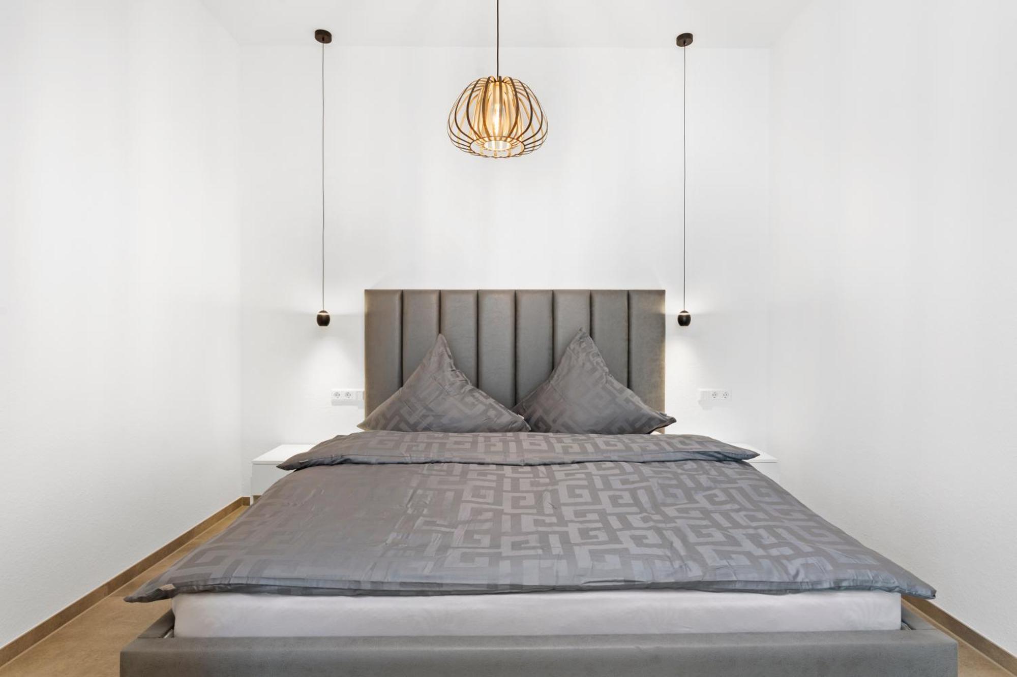 Premium Smartapart Julia Zentral Und Modern Mit Smarthome Тетнанг Екстериор снимка