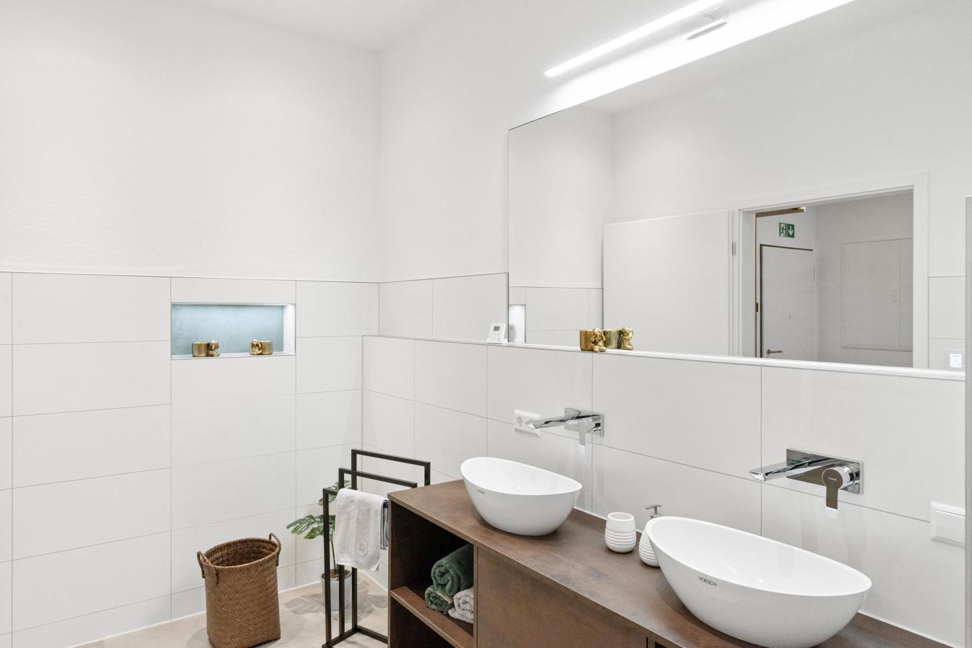 Premium Smartapart Julia Zentral Und Modern Mit Smarthome Тетнанг Екстериор снимка