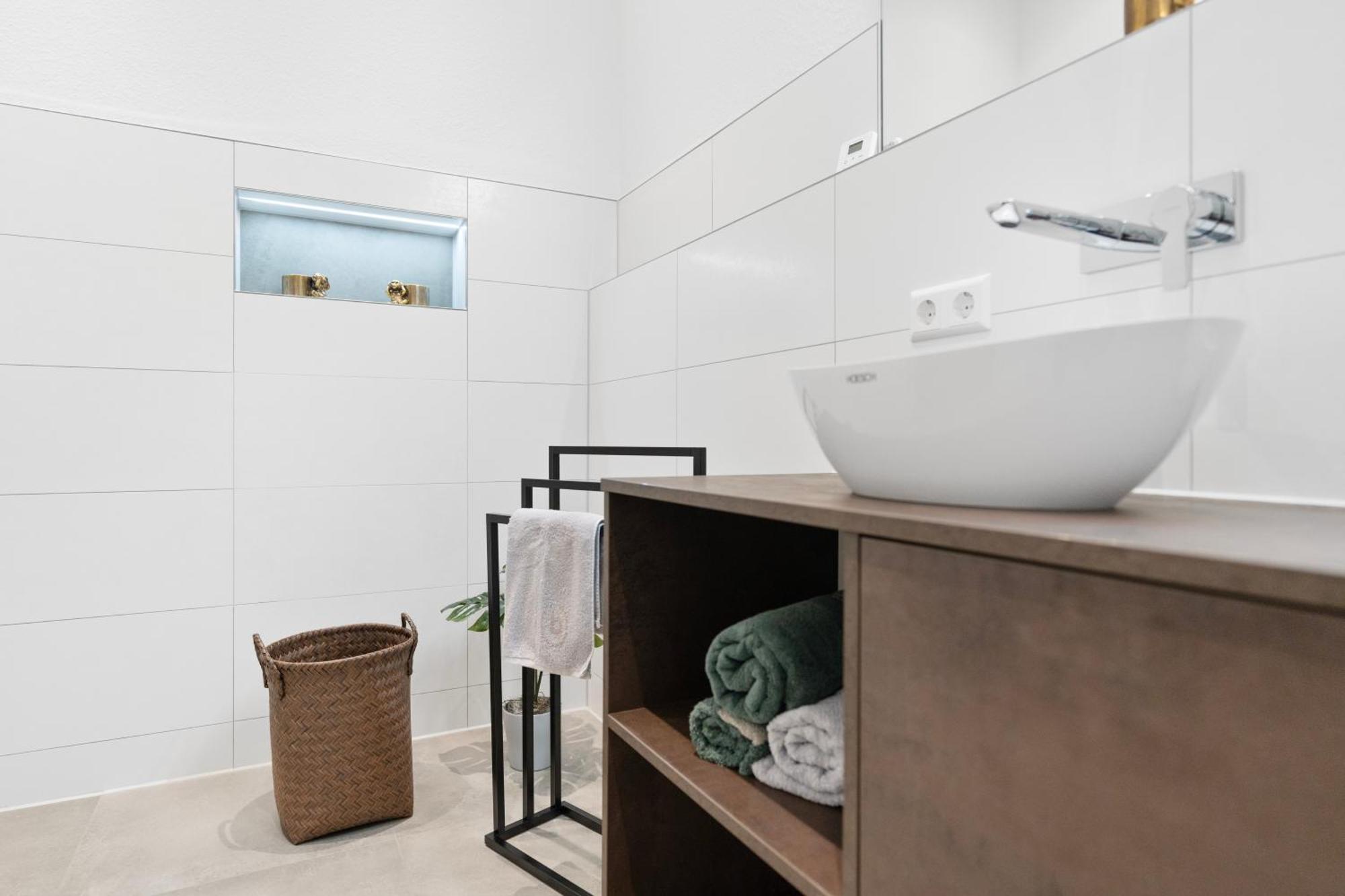 Premium Smartapart Julia Zentral Und Modern Mit Smarthome Тетнанг Екстериор снимка