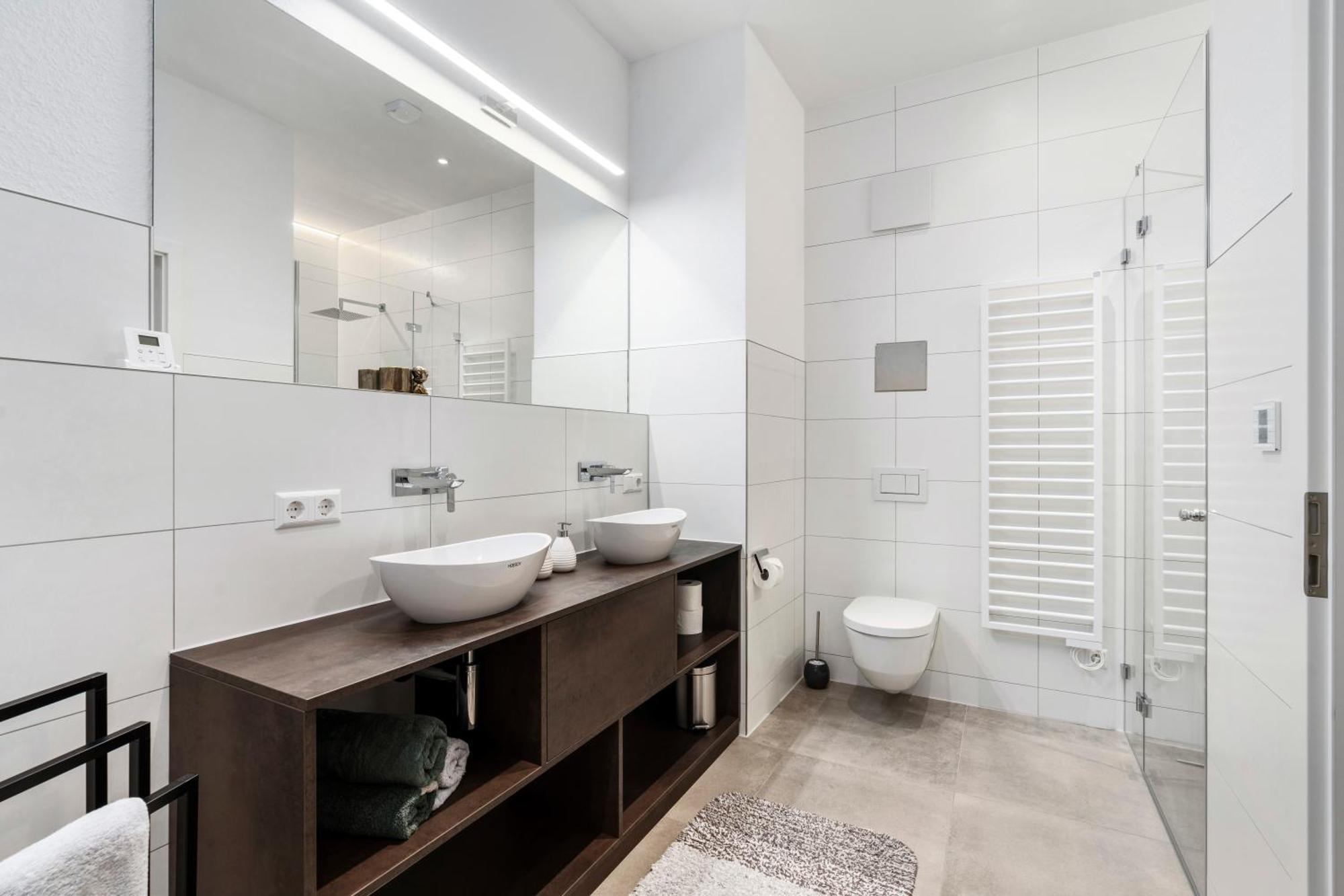 Premium Smartapart Julia Zentral Und Modern Mit Smarthome Тетнанг Екстериор снимка