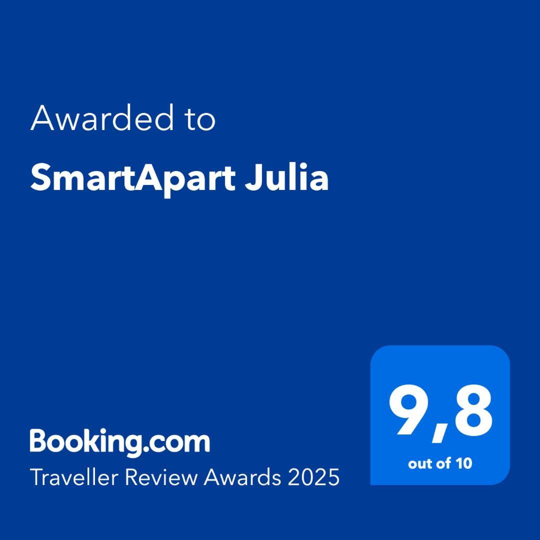 Premium Smartapart Julia Zentral Und Modern Mit Smarthome Тетнанг Екстериор снимка