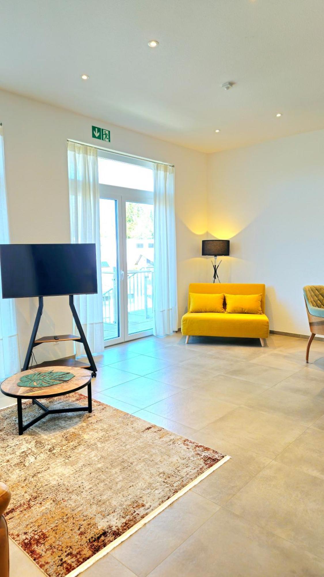 Premium Smartapart Julia Zentral Und Modern Mit Smarthome Тетнанг Екстериор снимка