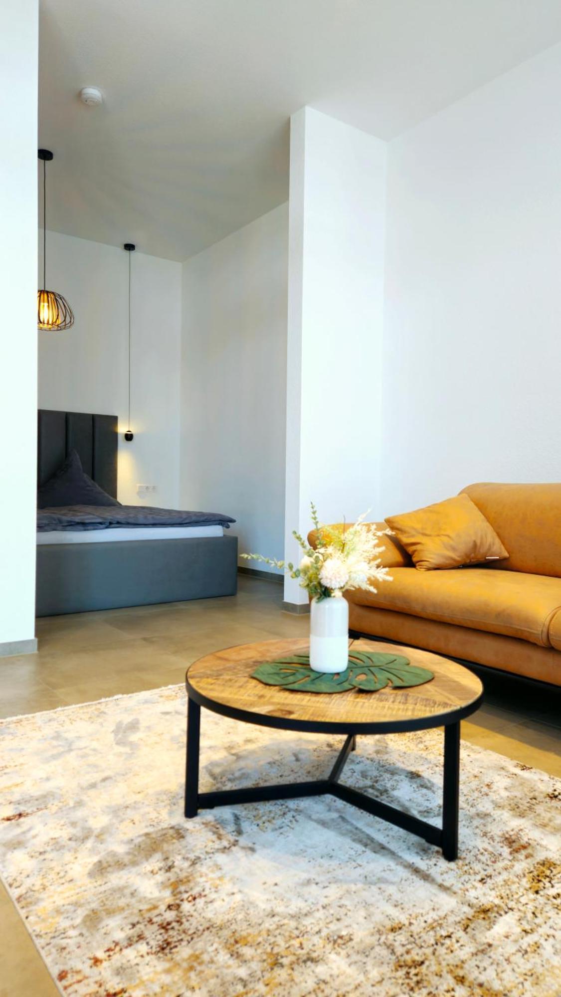 Premium Smartapart Julia Zentral Und Modern Mit Smarthome Тетнанг Екстериор снимка