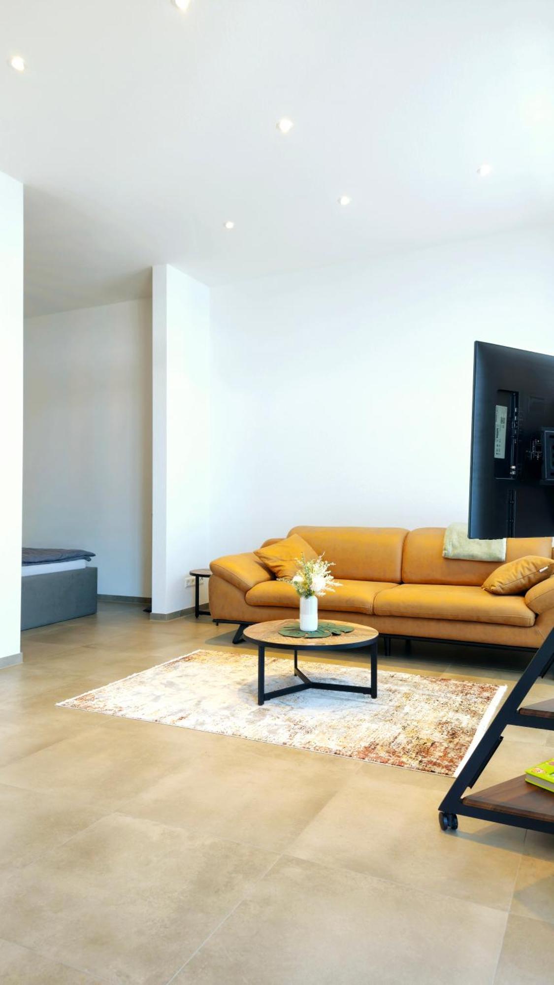 Premium Smartapart Julia Zentral Und Modern Mit Smarthome Тетнанг Екстериор снимка
